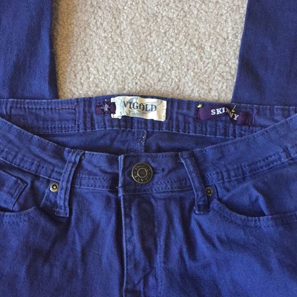 Vigold Skinny Pants - Picture 3 of 5